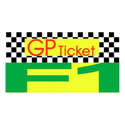 biglietto GP