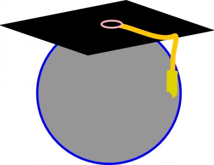 Diplom-Symbol ClipArt