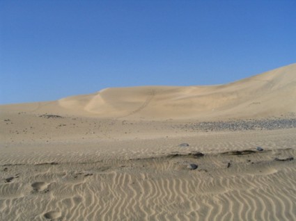Gran Canaria Desert Sand