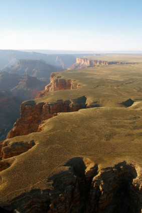 grand canyon antenne Découvre l'arizona