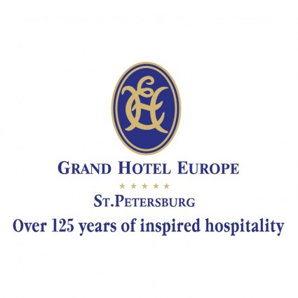 Grand hotel Europa st petersburg