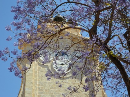 reloj de torre gran maestro s palace