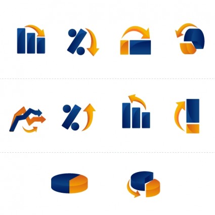 Graph And Chart Icons