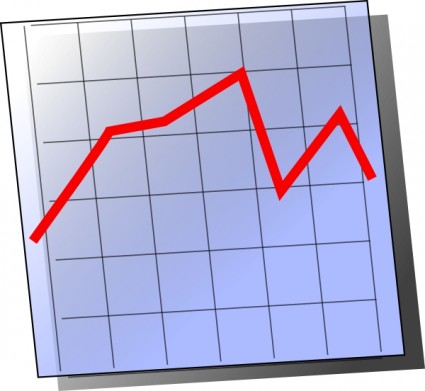 Graph Diagramm Symbol Symbol ClipArt
