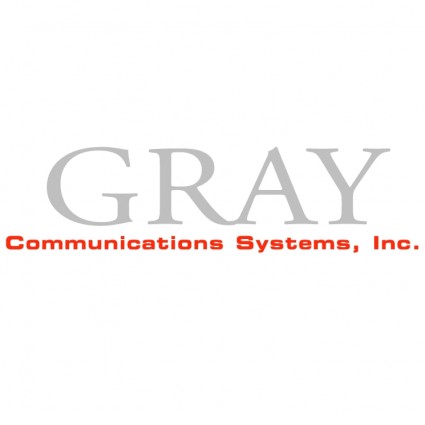 communications grises