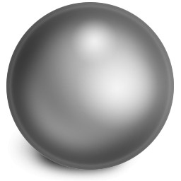 globo gris
