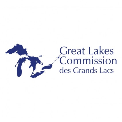 los grandes lagos de la Comisión des grands lacs