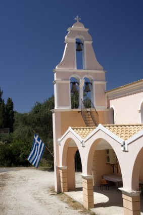 ギリシャの教会