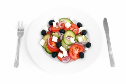 salad Hy Lạp