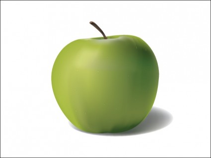 apel hijau