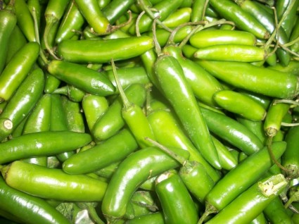grüne chili