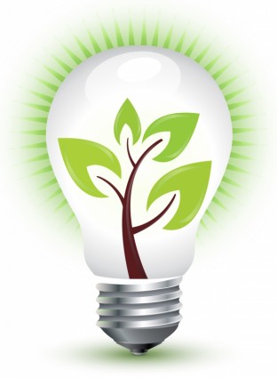 Yeşil ideal enerji