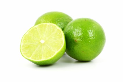 limes verts