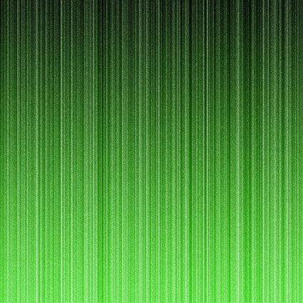 linee al neon verde