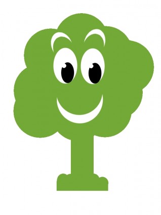árvore verde