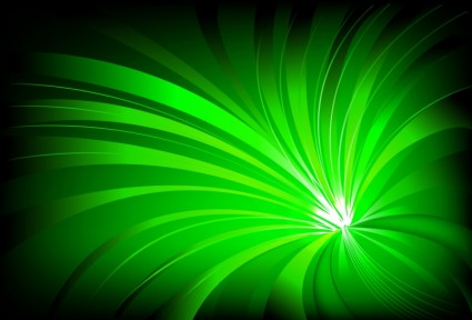 vortex สีเขียว