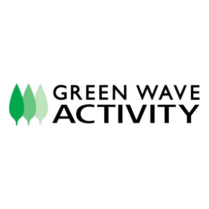 activité de la vague verte