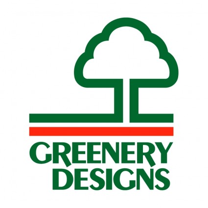 تصاميم المساحات الخضراء