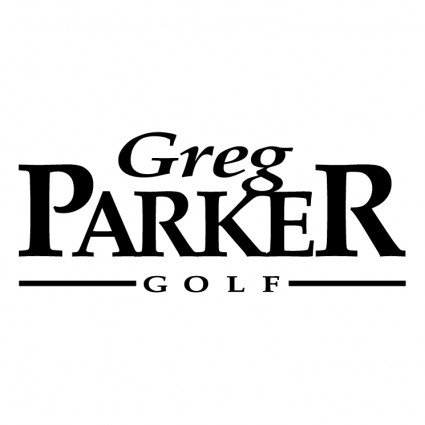 golf de Greg parker