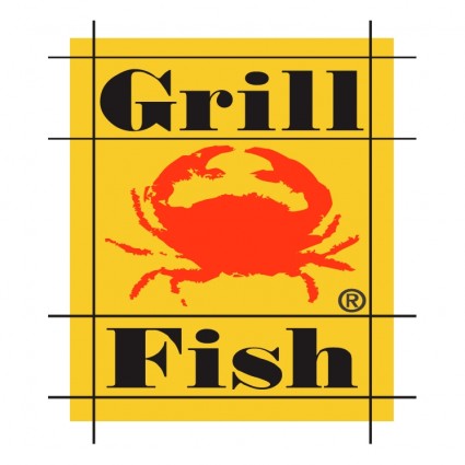 Grill Fisch