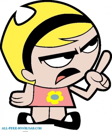 Grim Adventures Of Billy And Mandy