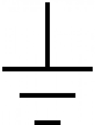 Ground Symbol Clip Art