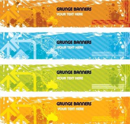Grunge Banner