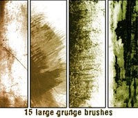 grunge Brush