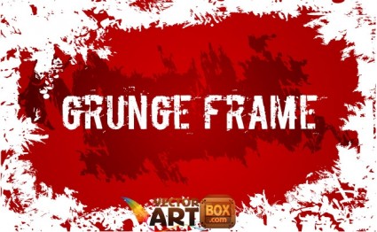 frame grunge