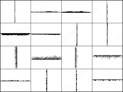 grunge 幀刷