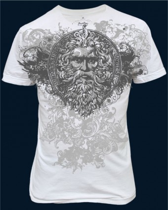 Grunge T Shirt Design
