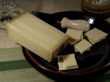 produto de leite de queijo gruyere