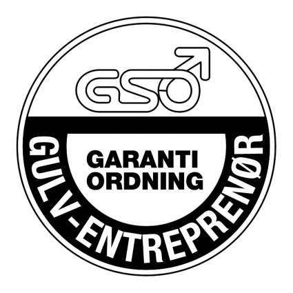 GSO garanti ordning