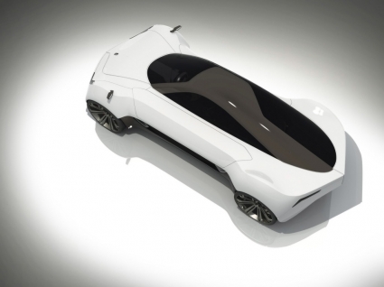 Gt Crossover Konzept Tapete Concept cars