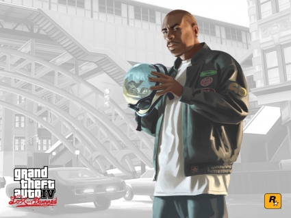 GTA lost and damned wallpaper game gta iv