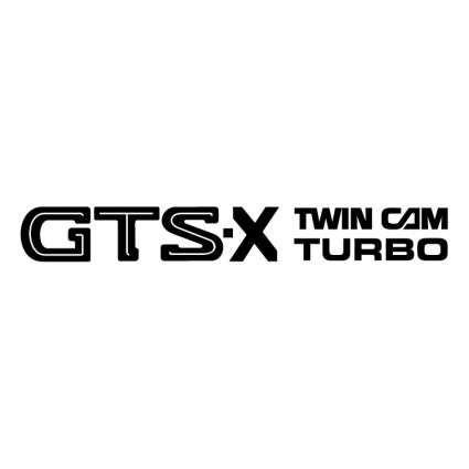 GTS x twin turbo kamera
