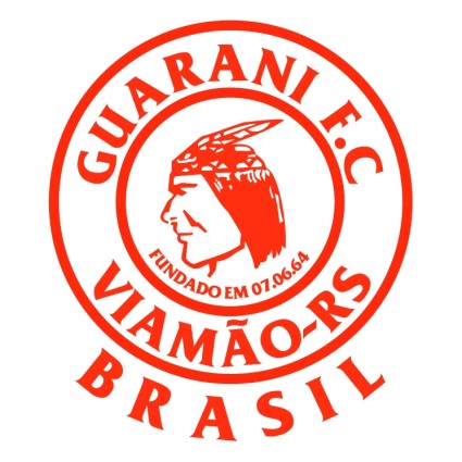 Guarani futebol clube de Torrelodones rs