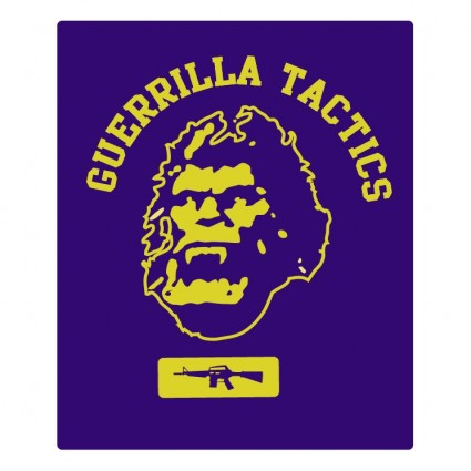 tácticas de guerrilla fuct