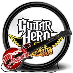 guitar hero aerosmith