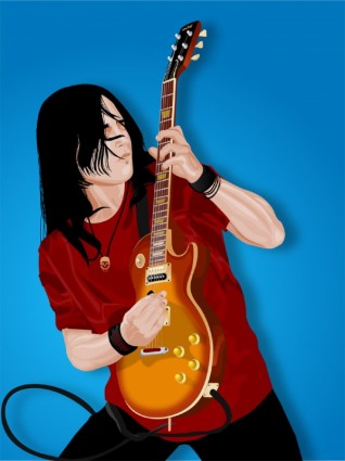 гитарист