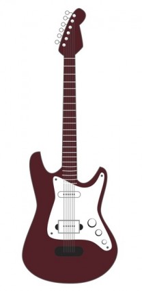 Guitar Vector