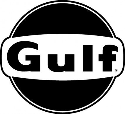 logotipo do Golfo
