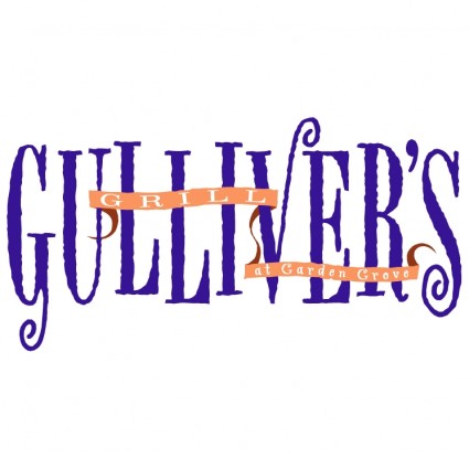 viagens de Gulliver grill