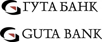 古塔银行徽标