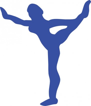 Gymnastik ClipArt