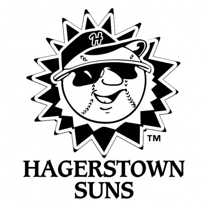 Hagerstown matahari