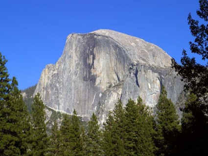 Half Dome, Yosemite-Tal