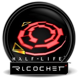 Half-life2-ricochet