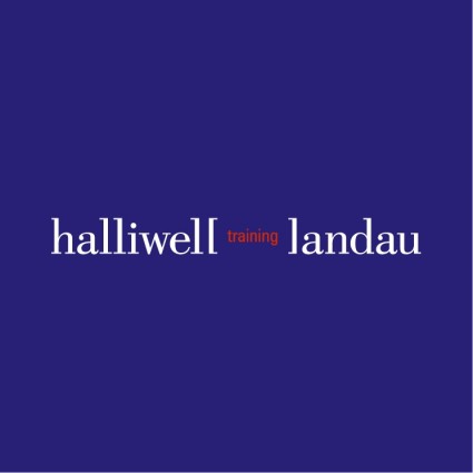 Halliwell landau