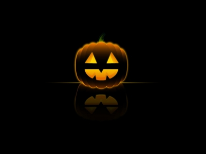 bí ngô halloween hình nền ngày lễ halloween